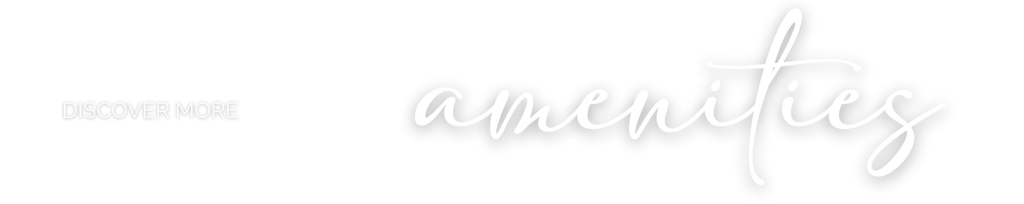 discover more amenities